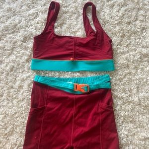 Fabletics Cute Set